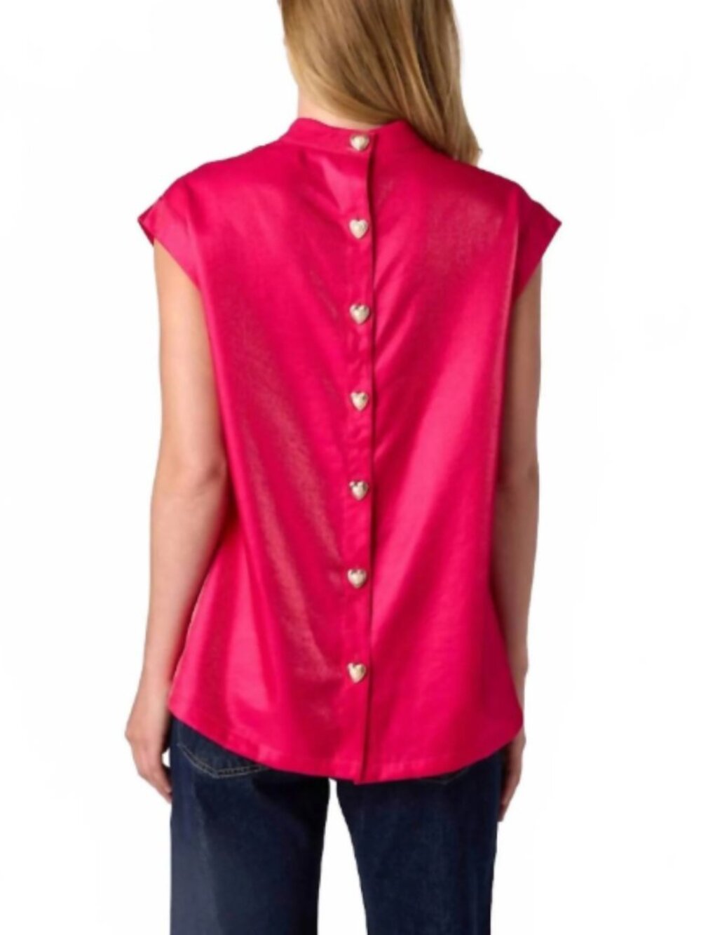 NWT Crosby Leon Top